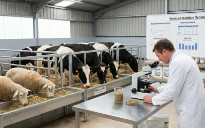 Ruminant Hayvanlar İçin En İyi Vitamin ve Mineral Takviyeleri