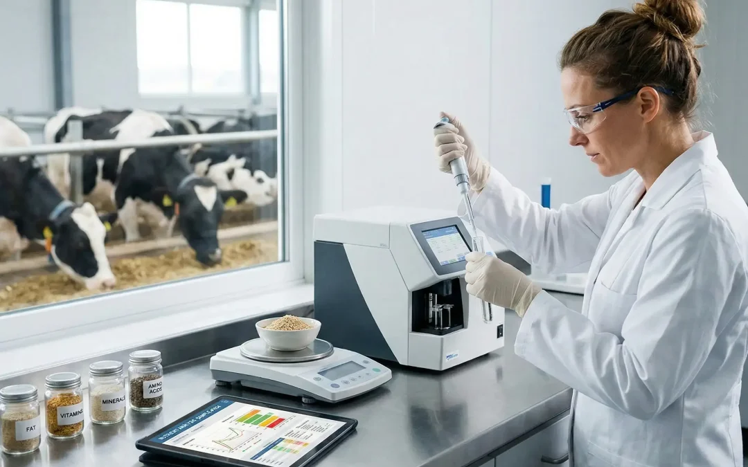 Why is Quality Essential in Animal Nutrition?