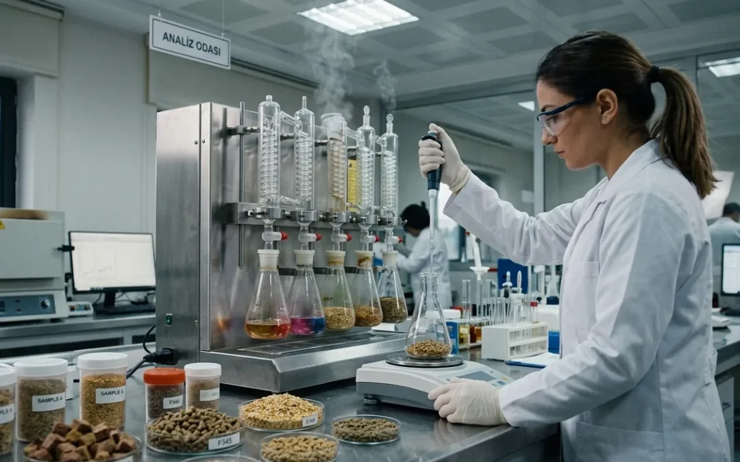 Yemlerde Ham Protein Analizi Nedir?