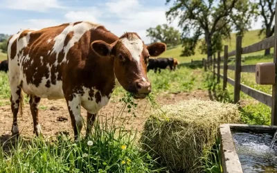 Ruminant Sindirim Sistemine Ne İyi Gelir?