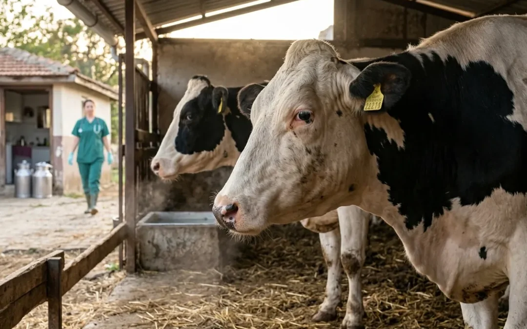 Ruminant Mide Bölümleri ve Görevleri Nedir?