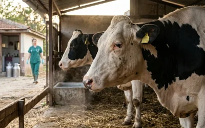 Ruminant Mide Bölümleri ve Görevleri Nedir?