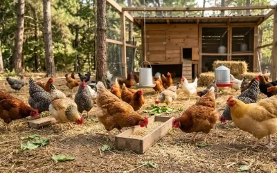 Tavuğa Vitamin Kaç Günde Bir Verilir?