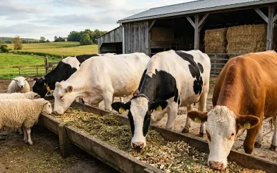 Ruminant yemi türleri nelerdir?