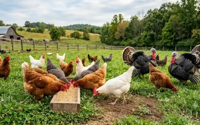 Nutriflora Poultry’nin Faydaları Nelerdir?