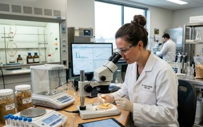 What is Feed Analysis?