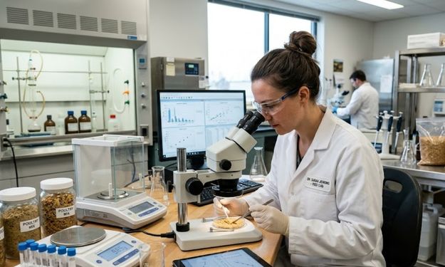 What is Feed Analysis?