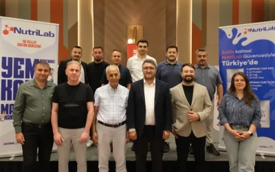 Nutrilab, Karapınar’da Düzenlenen Buzağı Besleme Toplantısıyla Üreticilerle Buluştu